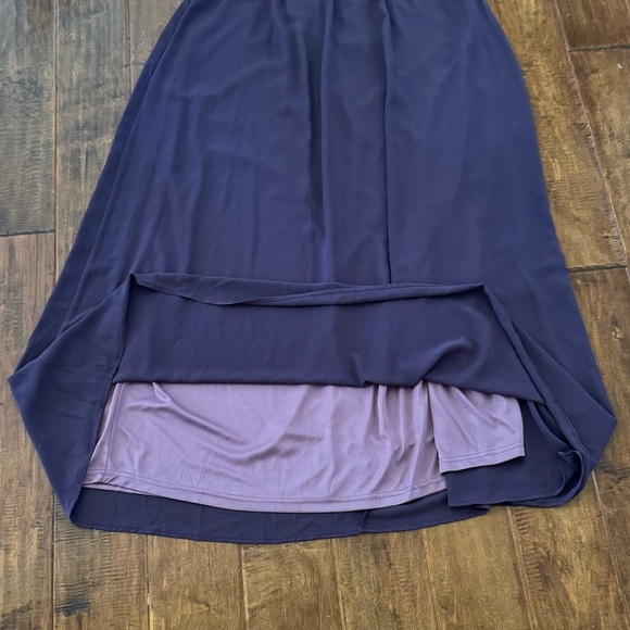 Lulu's Purple Maxi Dress - Picture 11 of 16